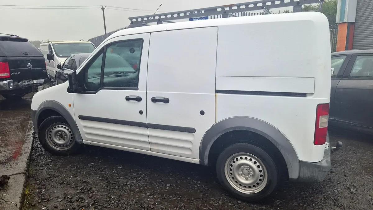 08 Ford Transit Connect 1.8Tdci - Image 2
