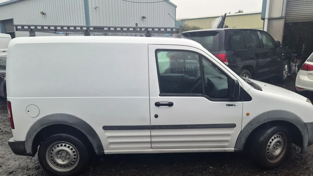 08 Ford Transit Connect 1.8Tdci - Image 3