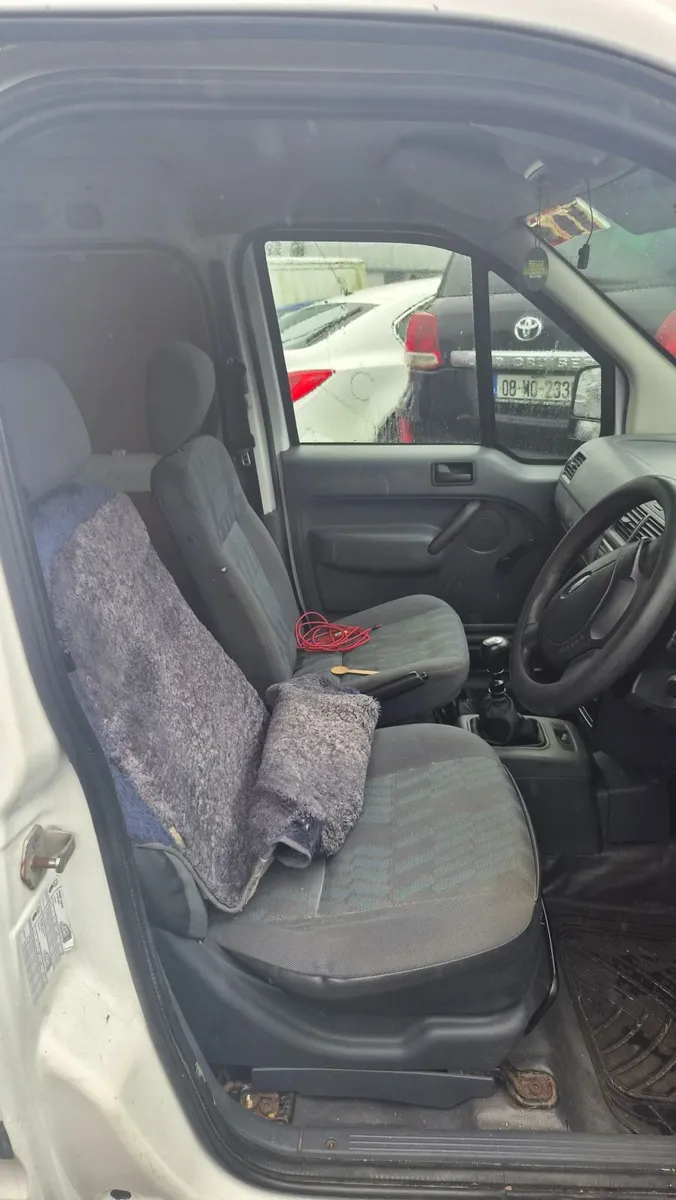 08 Ford Transit Connect 1.8Tdci - Image 4