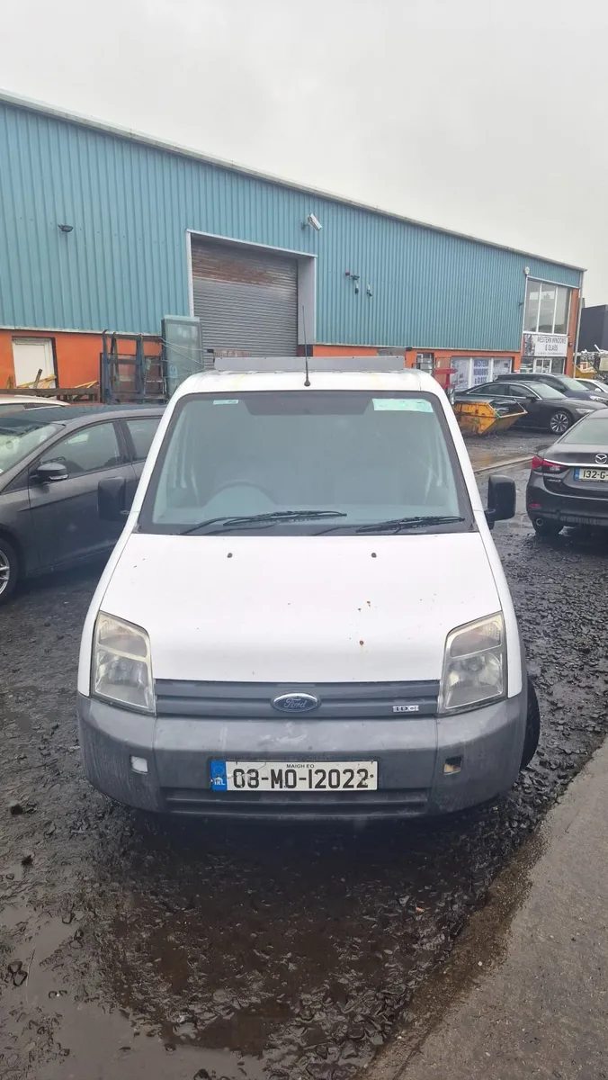 08 Ford Transit Connect 1.8Tdci - Image 1