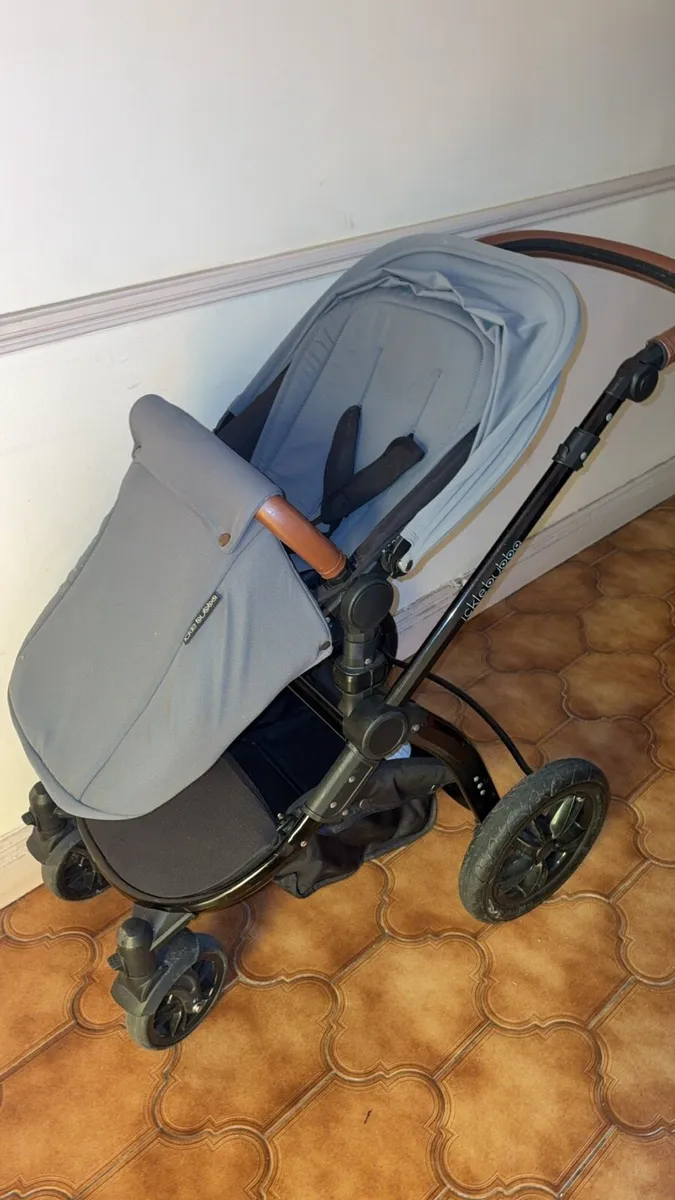 Ickle buggy travel system - Image 3