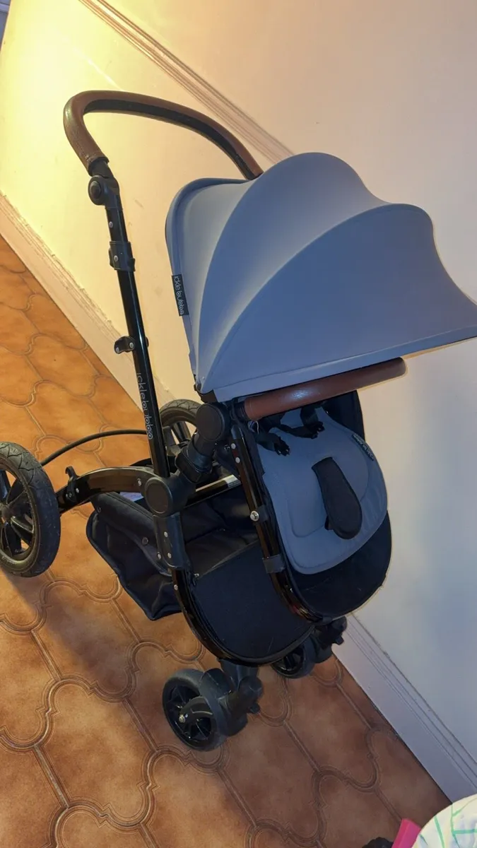 Ickle buggy travel system - Image 1