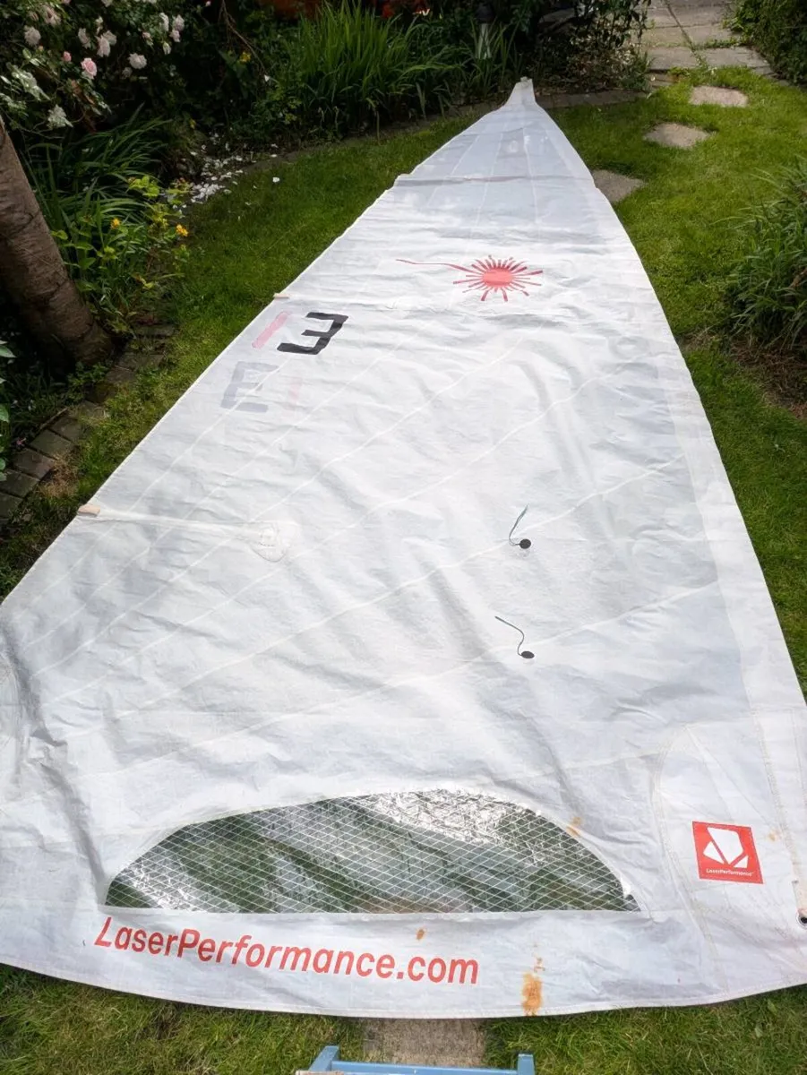 ILCA 7 Sail - Image 1