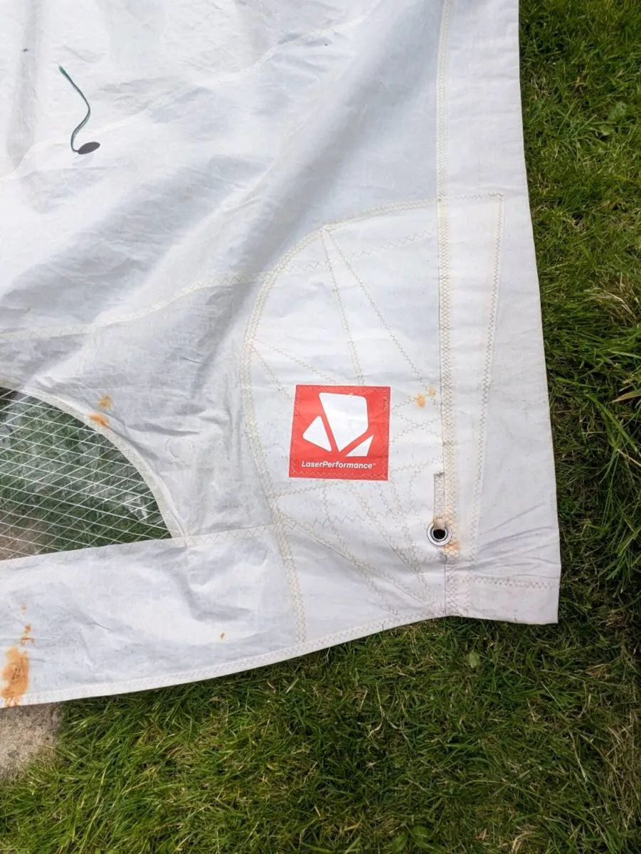 ILCA 7 Sail - Image 2