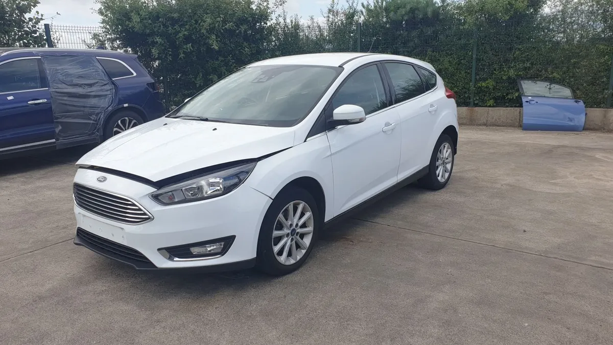 *For parts* Ford Focus 1.5 diesel 6 speed (2018). - Image 1