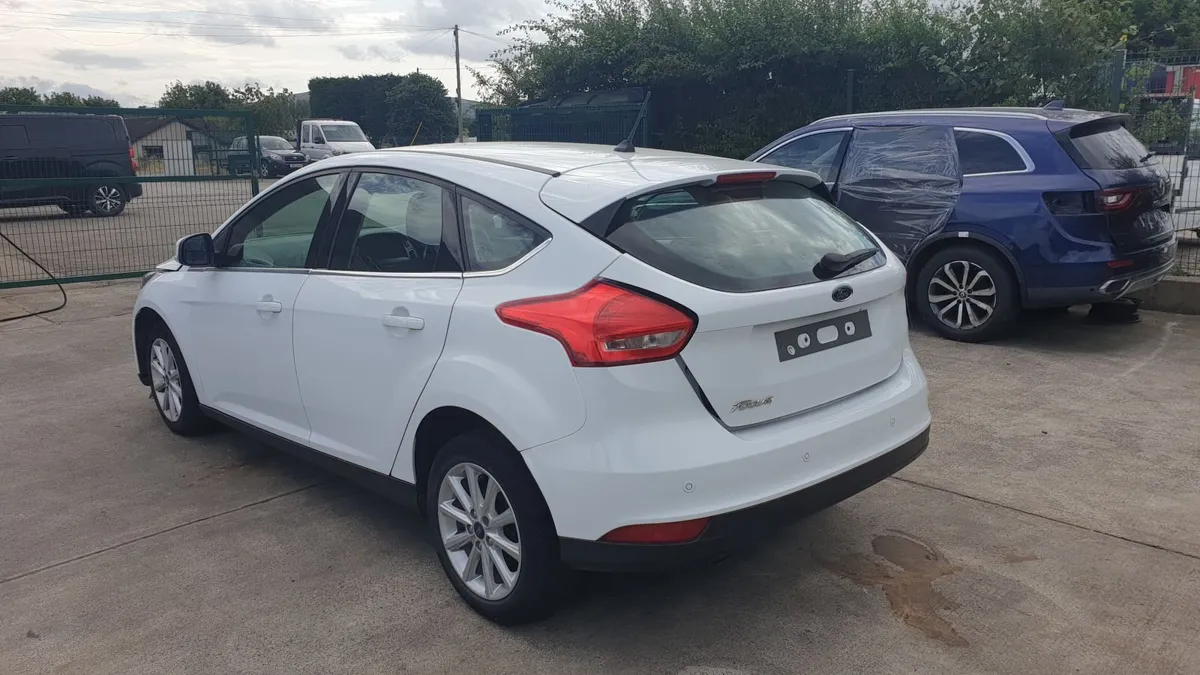 *For parts* Ford Focus 1.5 diesel 6 speed (2018). - Image 2