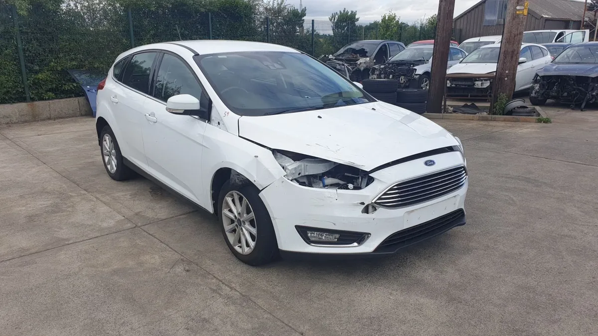 *For parts* Ford Focus 1.5 diesel 6 speed (2018). - Image 3