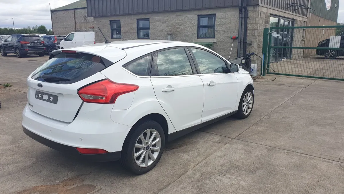 *For parts* Ford Focus 1.5 diesel 6 speed (2018). - Image 4