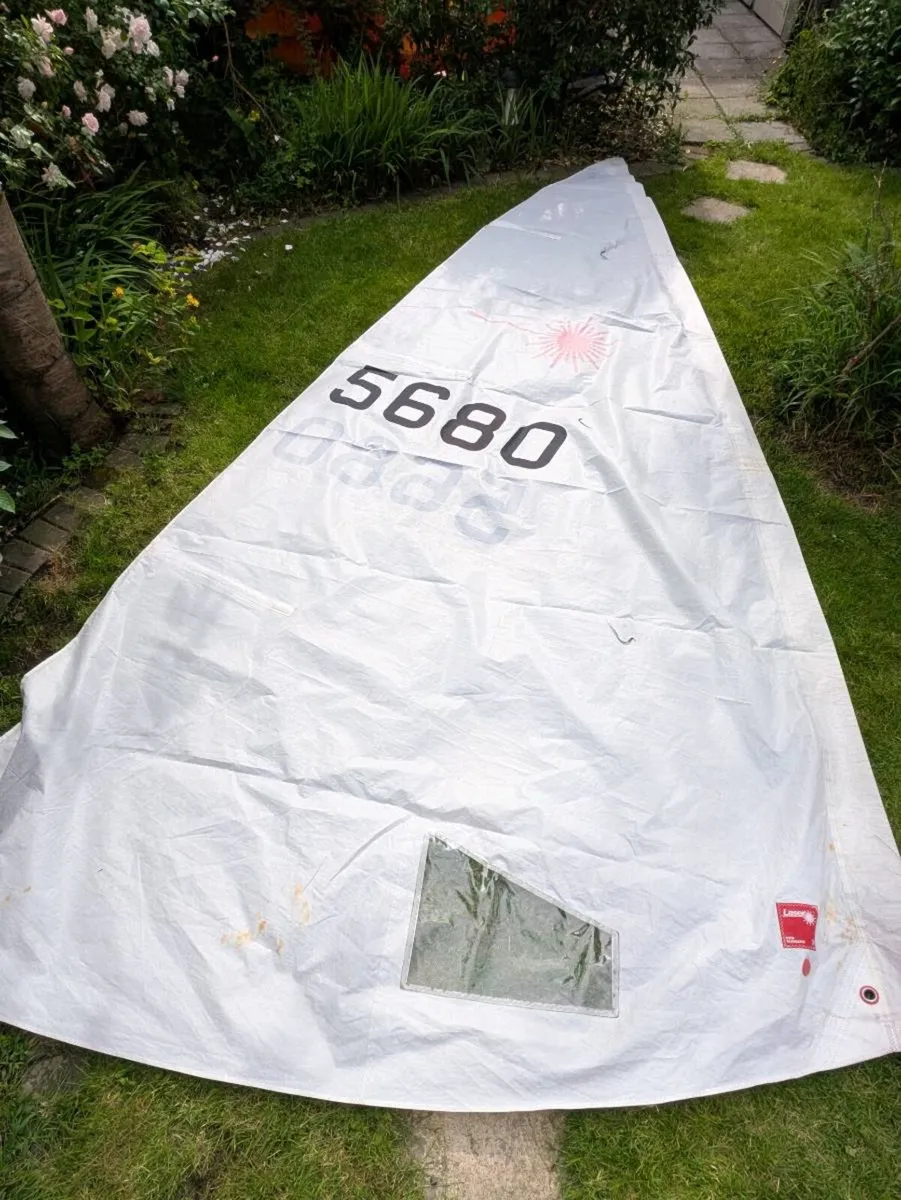 ILCA 7 Sail - Image 1