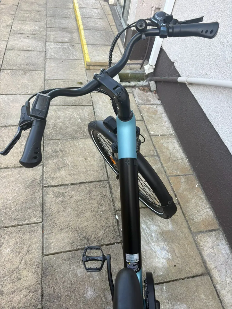 Electric bike - Image 3