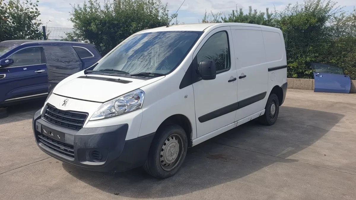 *For parts* Peugeot Expert 2.0 dsl 6 speed (2015). - Image 1