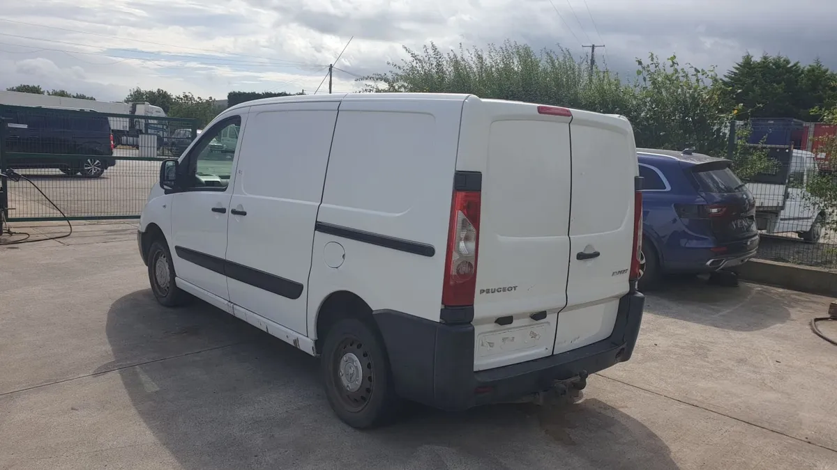 *For parts* Peugeot Expert 2.0 dsl 6 speed (2015). - Image 2