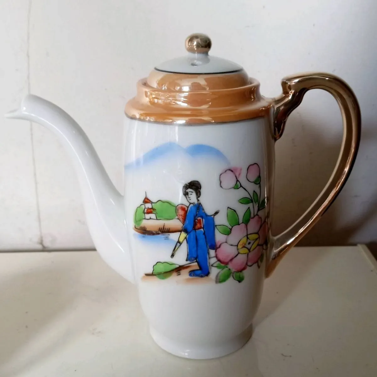 Vintage Japanese Coffee/Expresso Set - Image 4