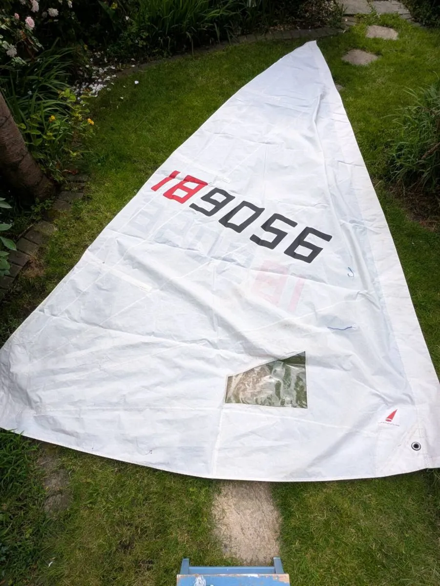 ILCA 6 Sail - Image 1