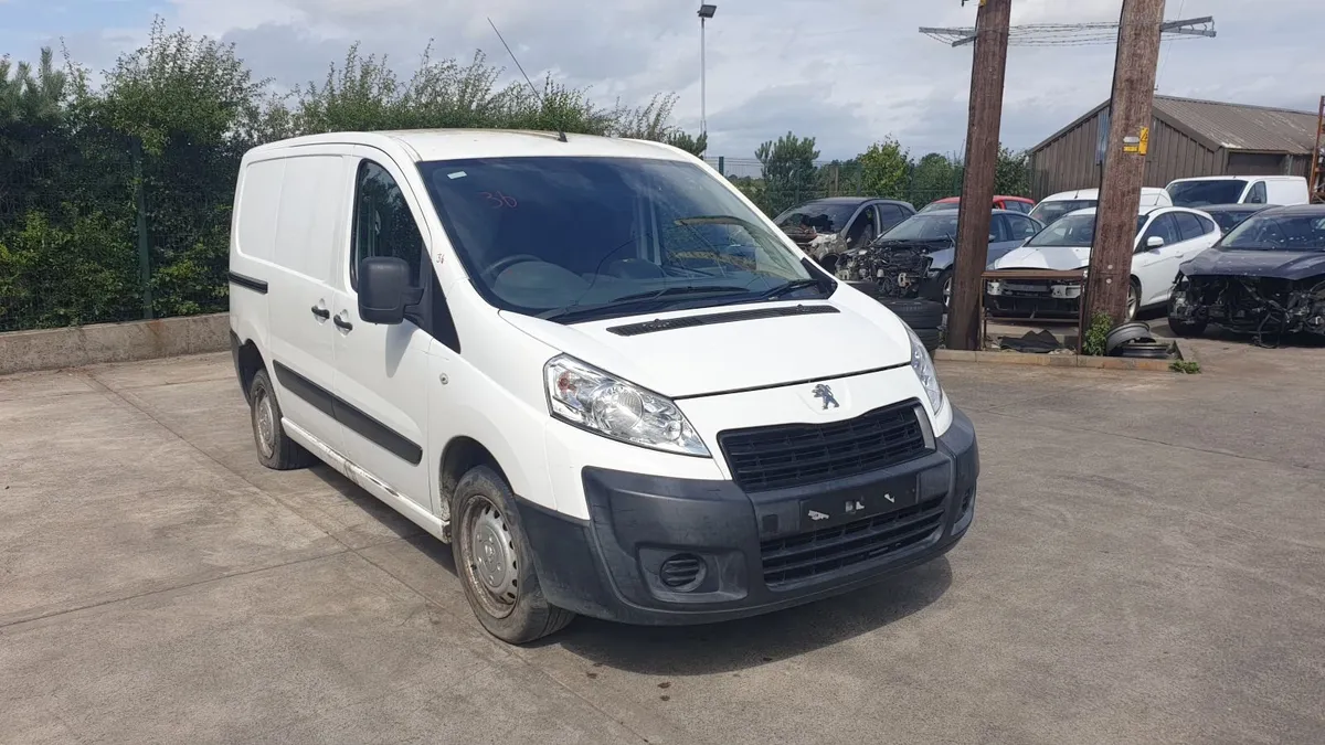 *For parts* Peugeot Expert 2.0 dsl 6 speed (2015). - Image 3