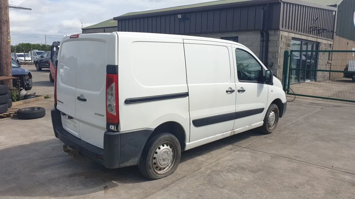 *For parts* Peugeot Expert 2.0 dsl 6 speed (2015). - Image 4