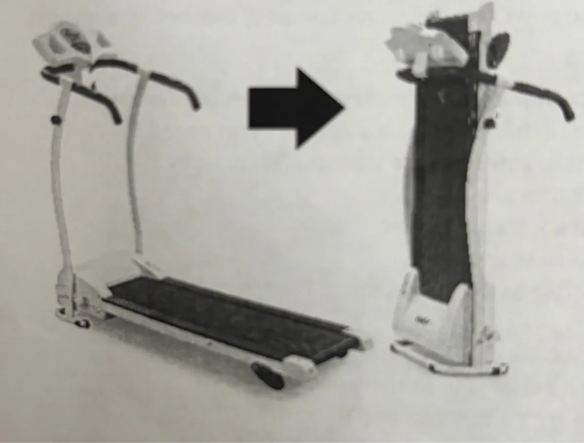 Treadmill Foldable - Image 2