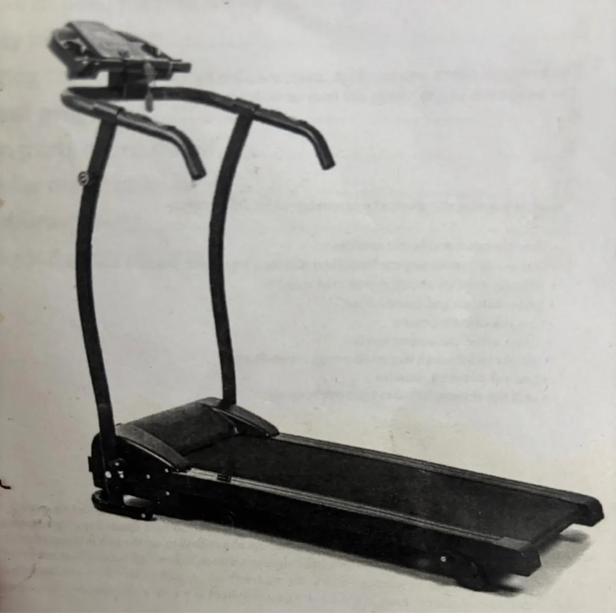 Treadmill Foldable - Image 3