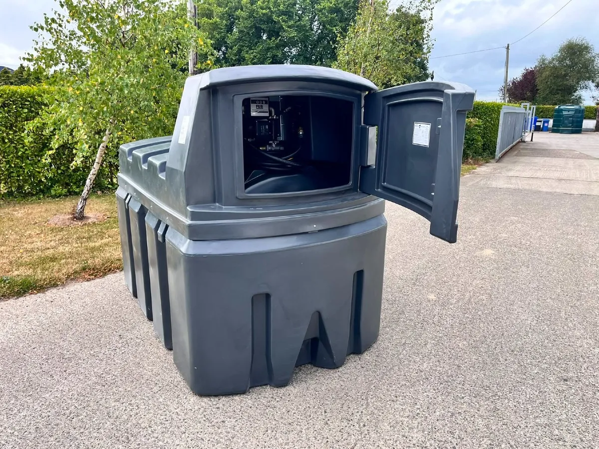 2500 Litre Diesel Tank - Image 4