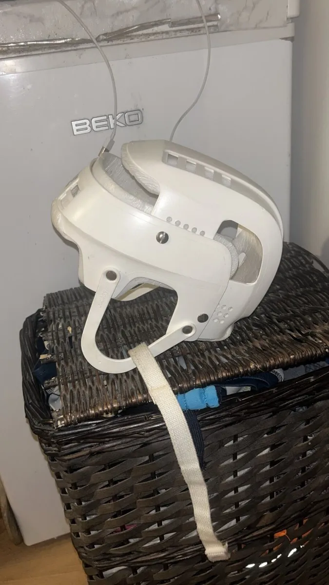 Oldstyle Cooper Helmet - Image 2