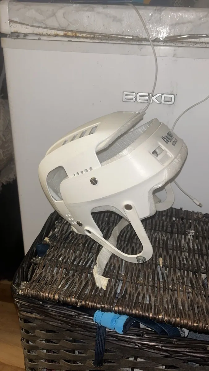 Oldstyle Cooper Helmet - Image 3