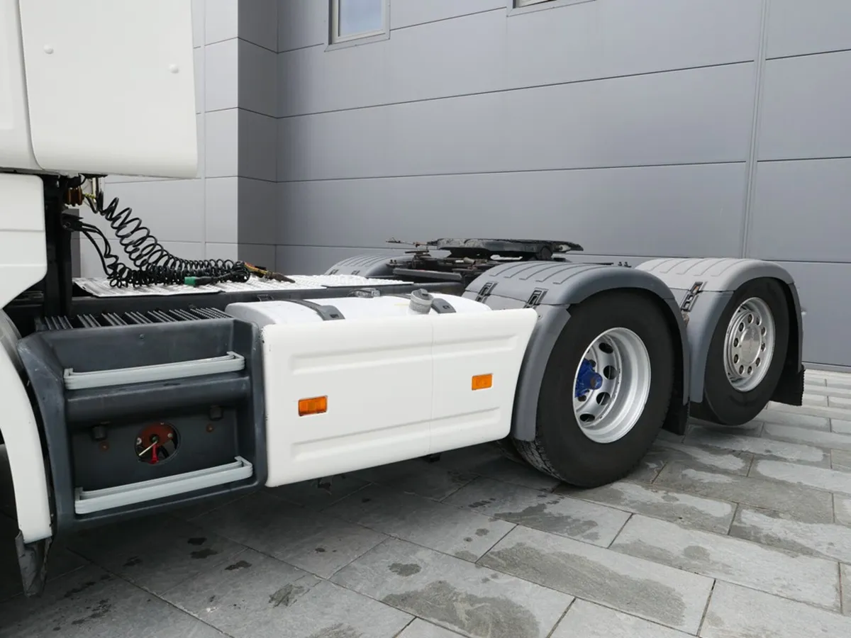 Scania R500 - Topline - 6x2 Tag - T1-03282 - 2007 - Image 4