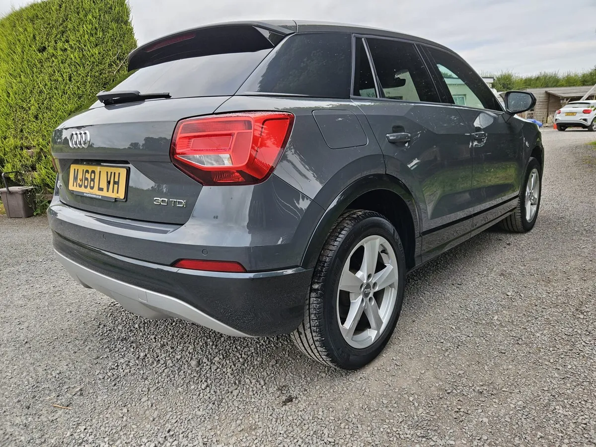 2018 Audi Q2 Sport - Image 4