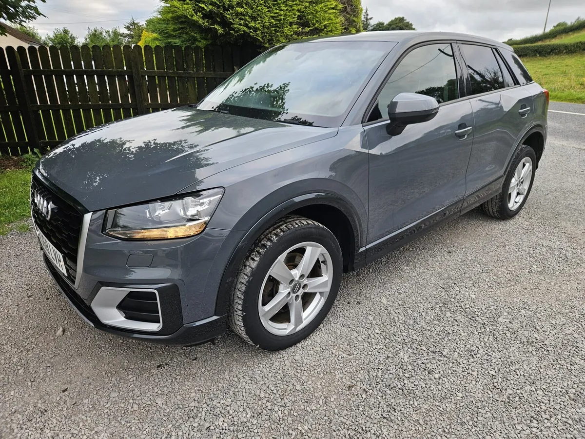 2018 Audi Q2 Sport - Image 1
