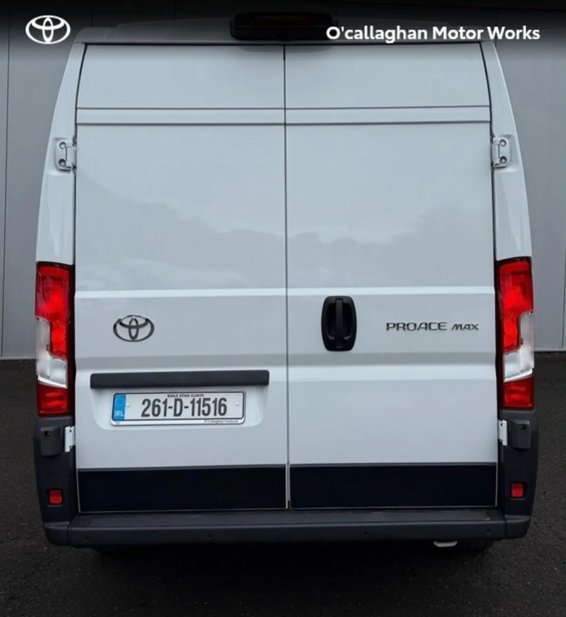 Toyota Proace Proace Max GX 140hp - Image 2