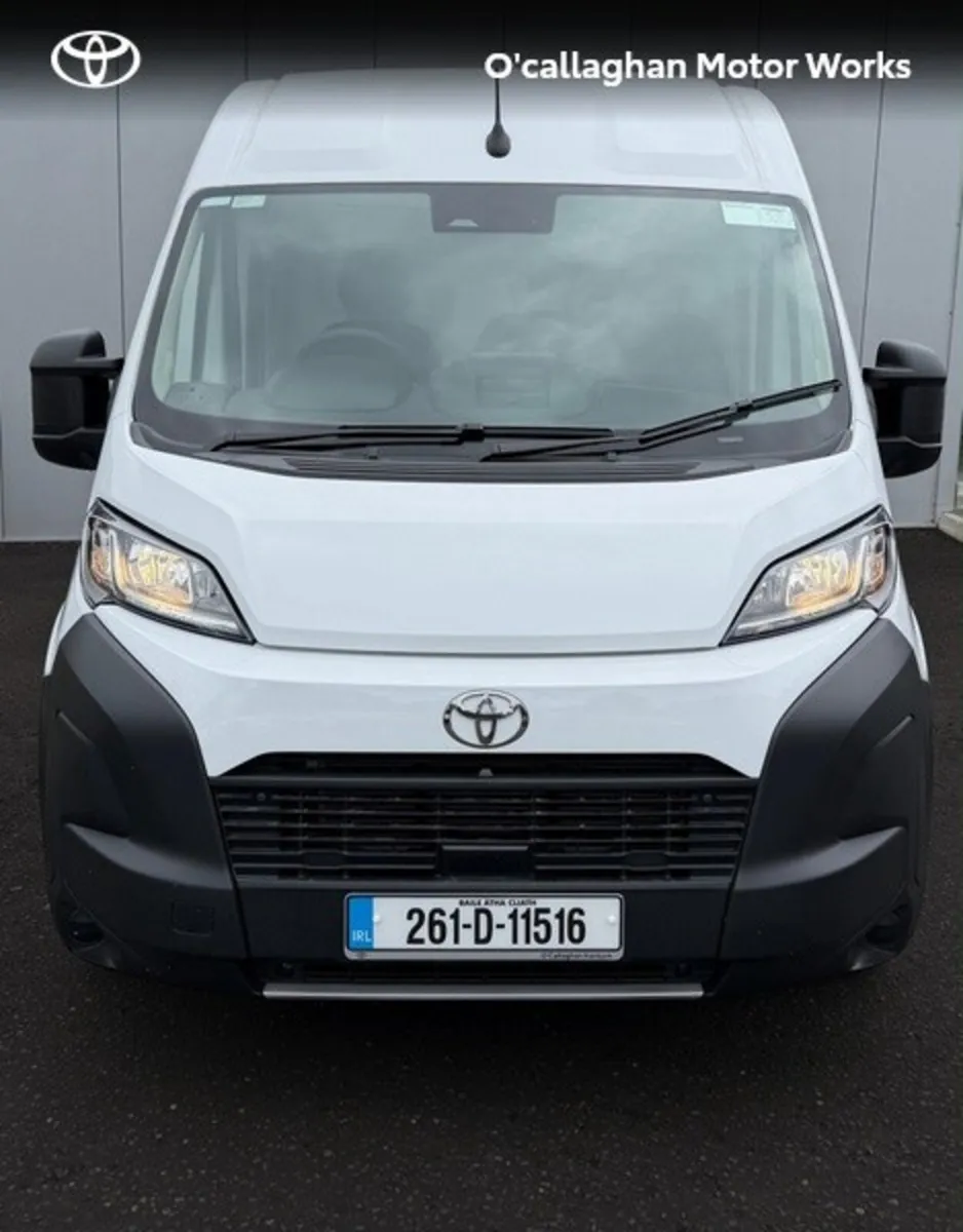 Toyota Proace Proace Max GX 140hp - Image 1