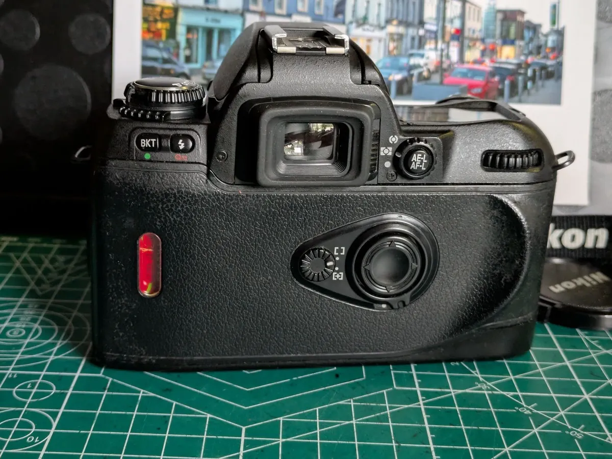 🎞️ Nikon F80 + 50mm 1.8 AF Nikkor lens 💥 - Image 3