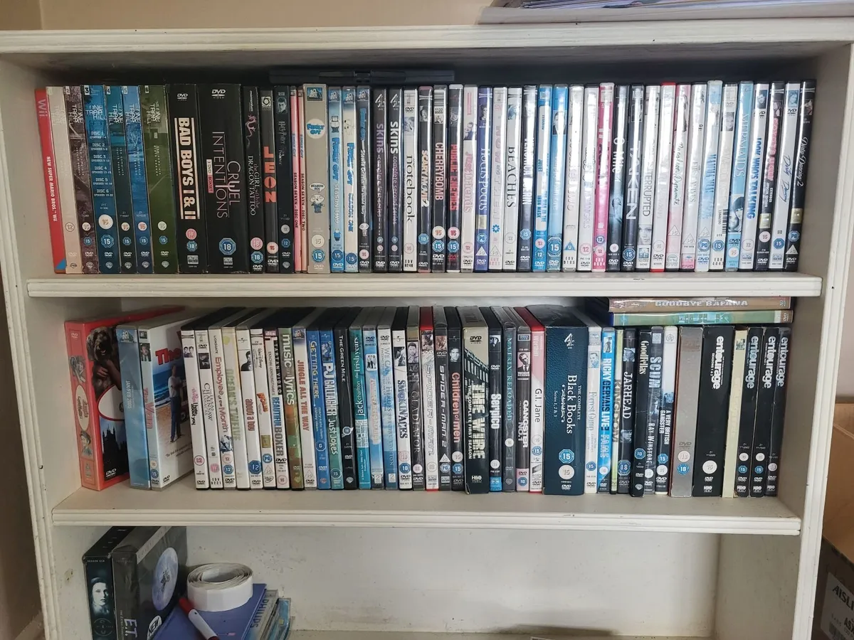 Dvds - Image 3