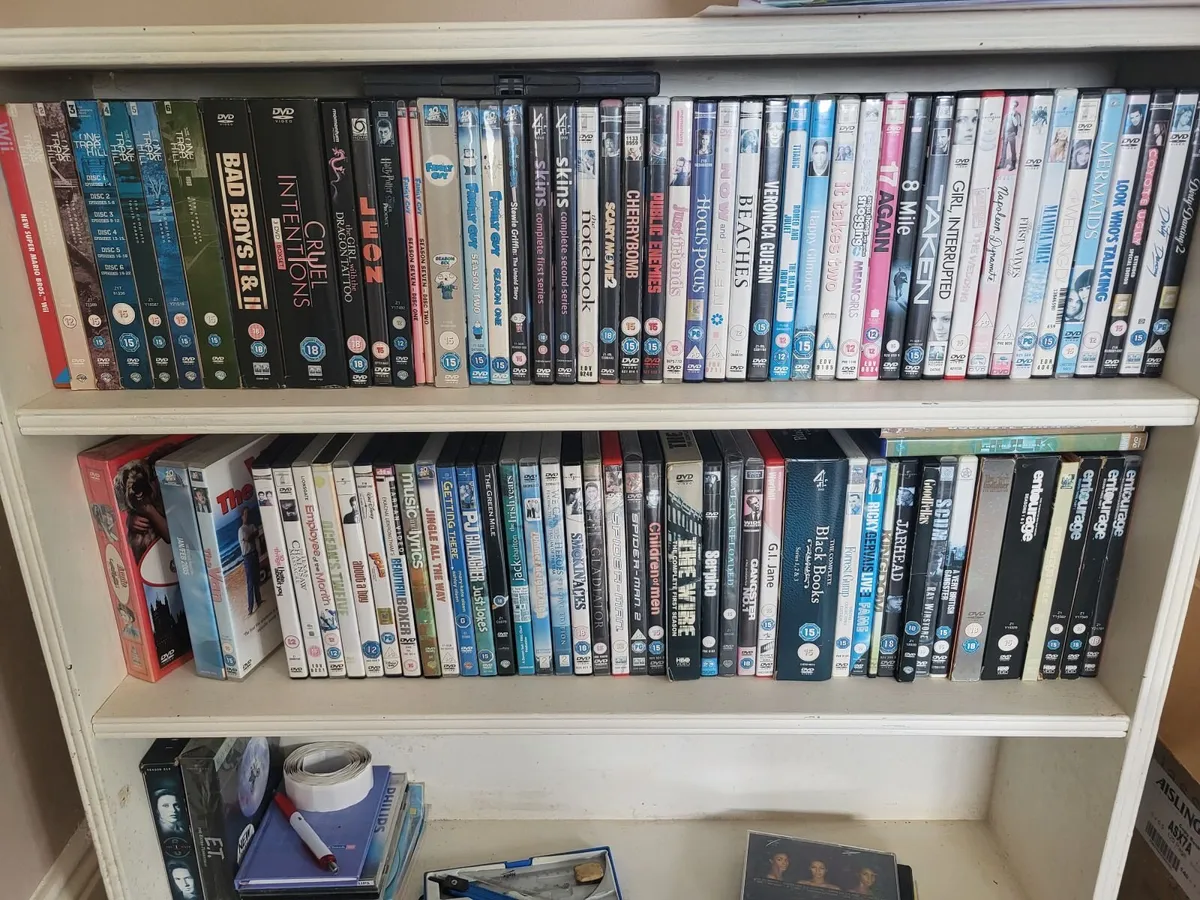 Dvds - Image 4