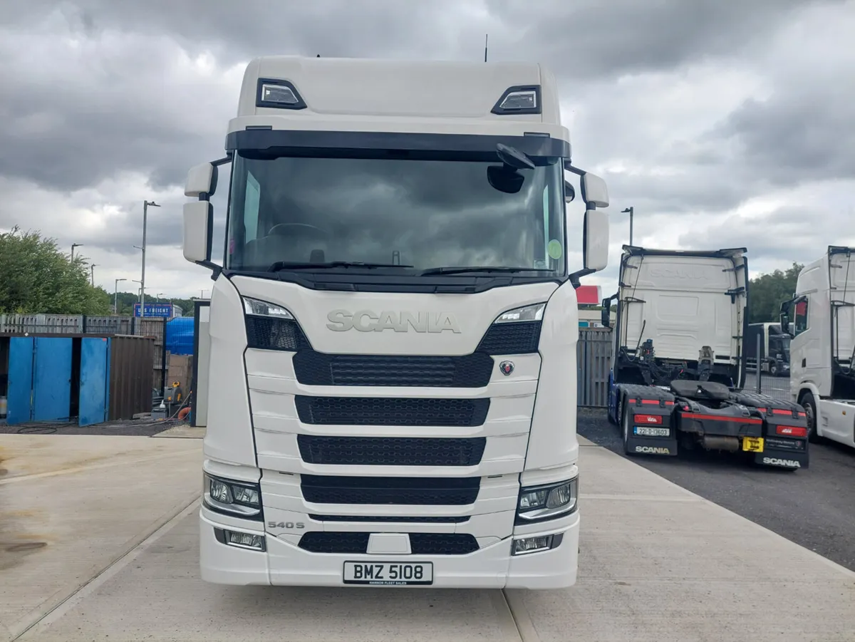 2021 SCANIA S540 - Image 3