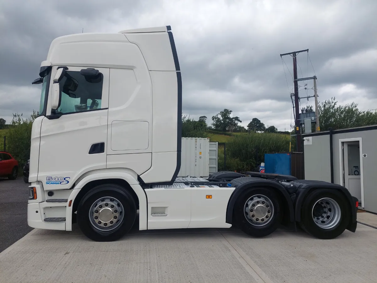 2021 SCANIA S540 - Image 4