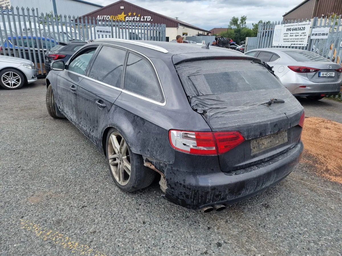 11 AUDI A4  2.0 TDI (CAG) ESTATE FOR BREAKING - Image 3