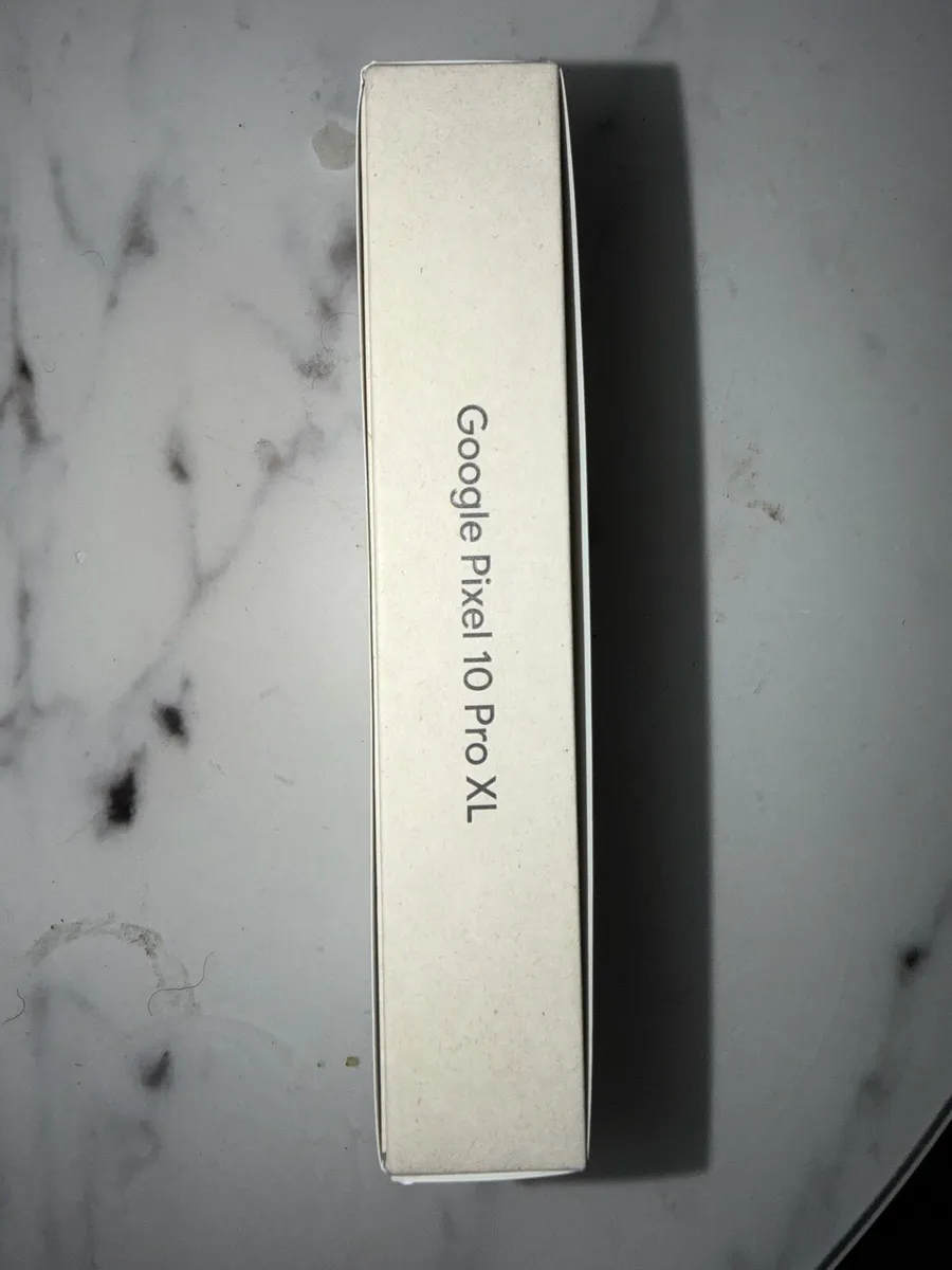 Google Pixel 10 pro XL - Image 3
