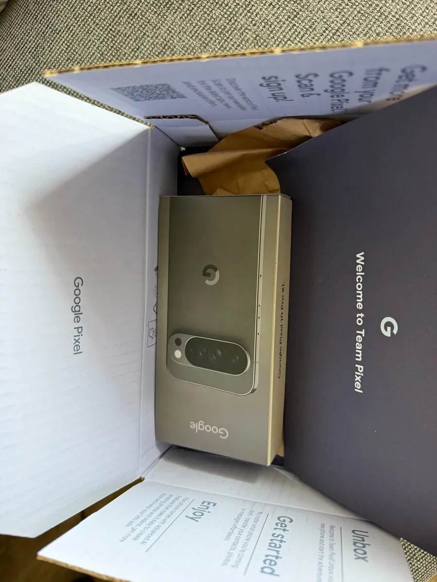 Google Pixel 10 pro XL - Image 1