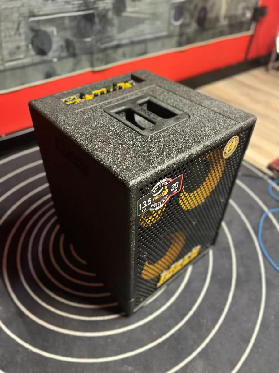 Bass Amplifier - Image 2