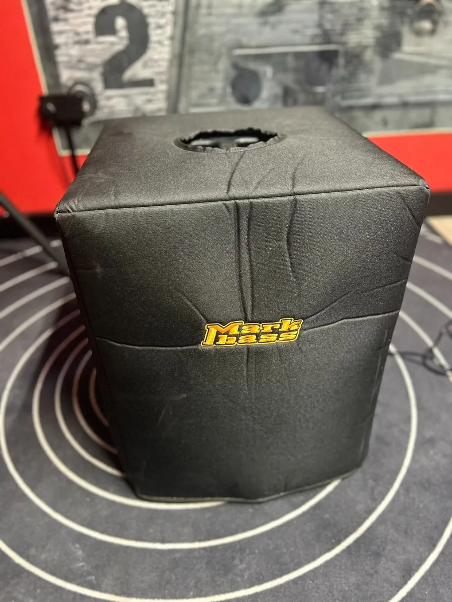 Bass Amplifier - Image 3