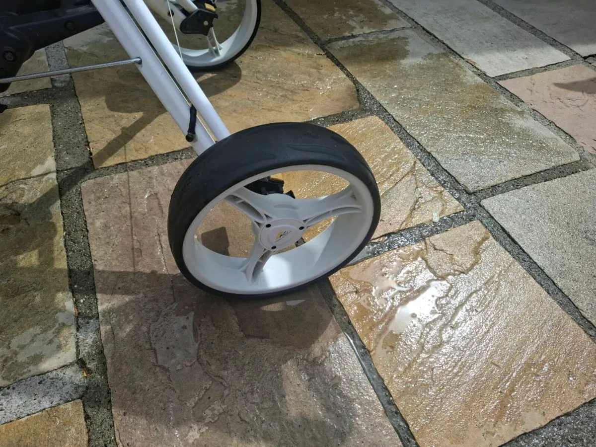 POWAKADDY TROLLEY - Image 2