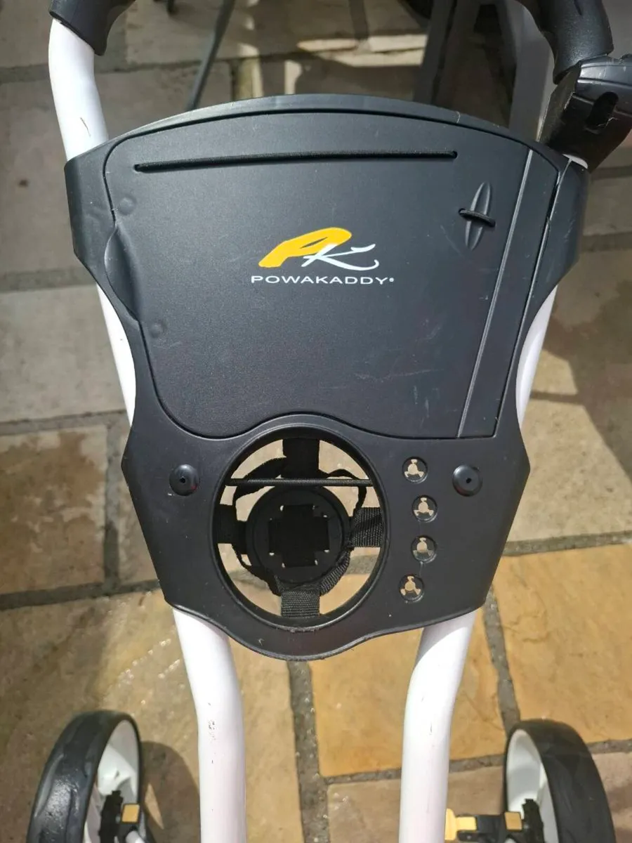 POWAKADDY TROLLEY - Image 3