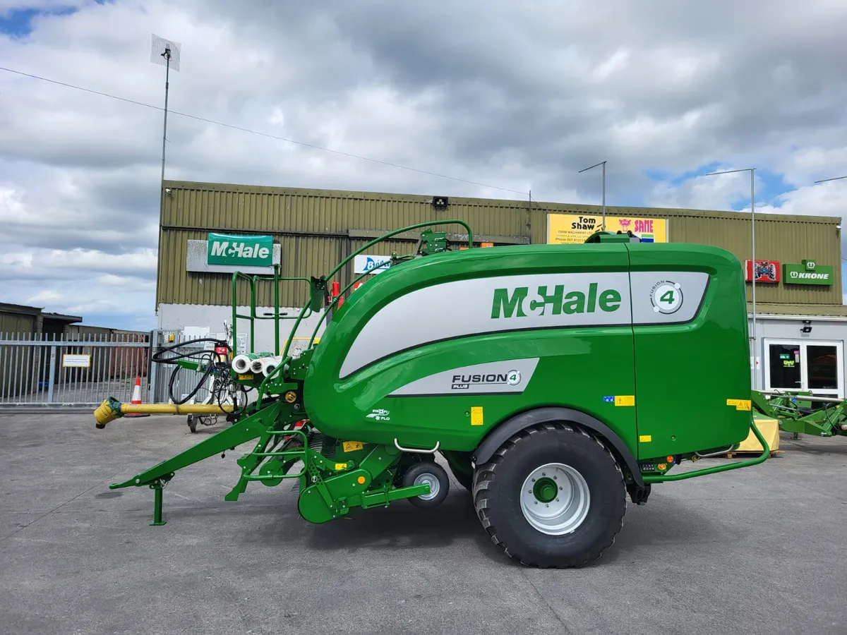 New McHale Fusion 4 Plus (last one for 2026) - Image 4