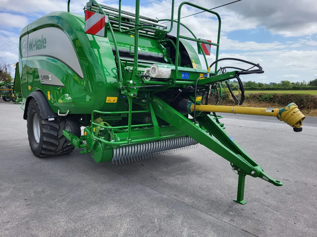 New McHale Fusion 4 Plus (last one for 2026) - Image 2