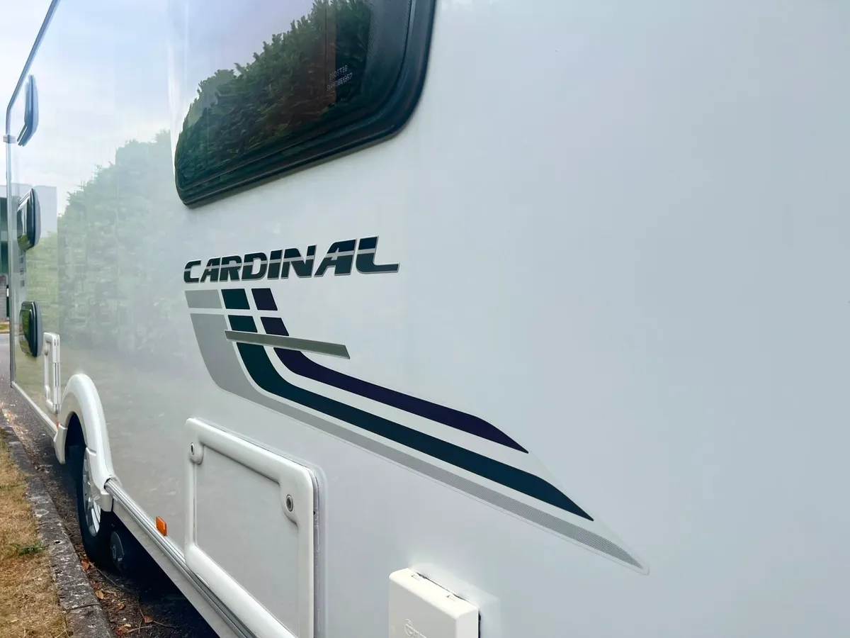Swift cardinal 565 touring caravan for sale - Image 4