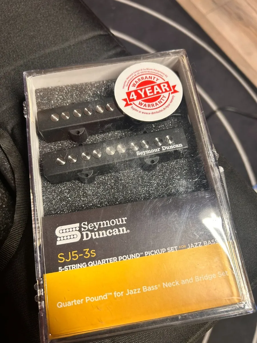 Bass guitar pick ups