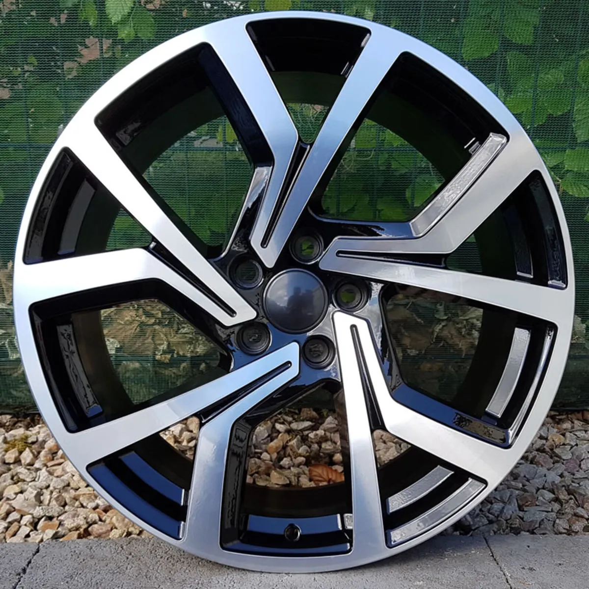 19" New Wheels & Tyres for Golf, Leon, A3 etc - Image 1