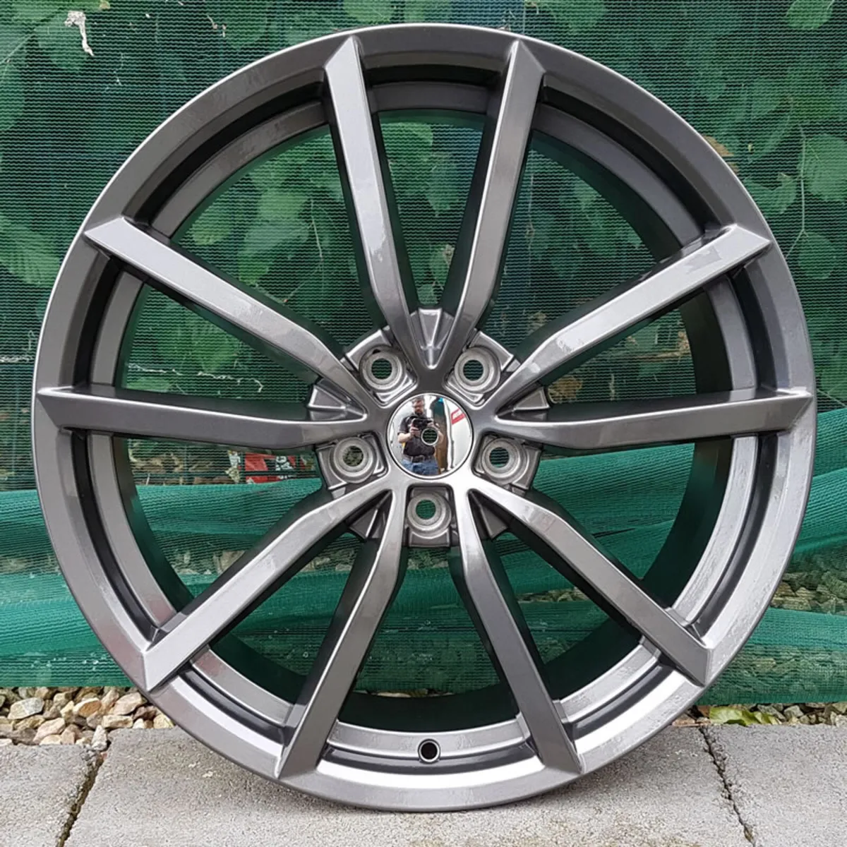 19" New Wheels & Tyres for Golf, Leon, A3 etc - Image 2