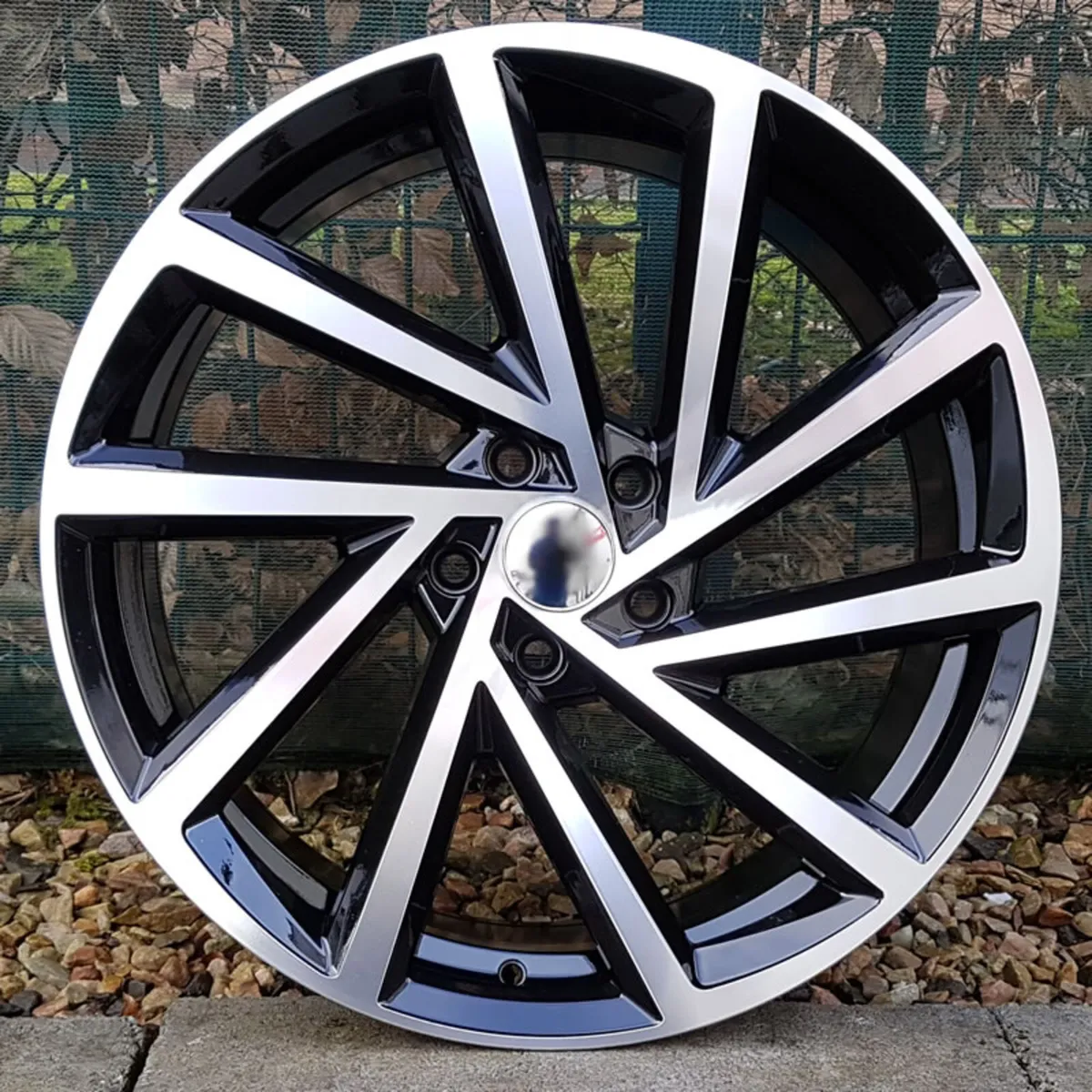 19" New Wheels & Tyres for Golf, Leon, A3 etc - Image 3