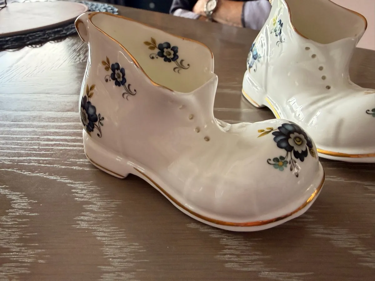 Royal Tara fine bone china Boots - Image 2